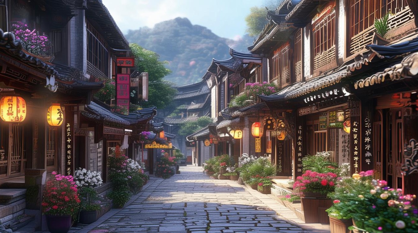 奉贤古镇景点 奉贤古镇景点