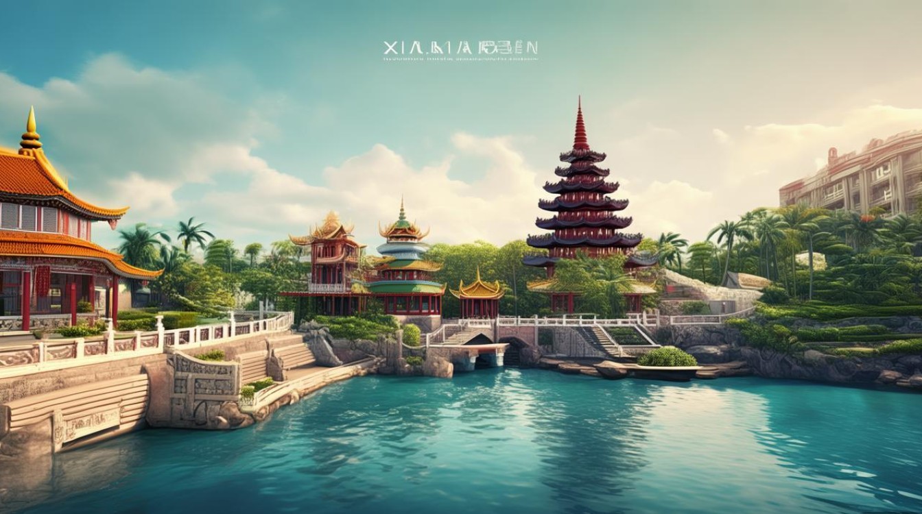 厦门值得去的景点 厦门值得去的景点