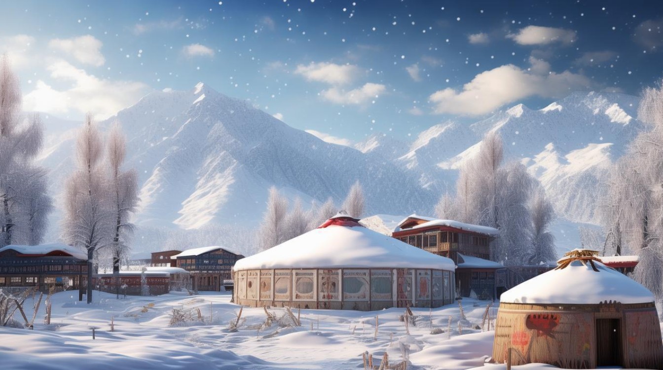 冬天新疆旅游景点 冬天新疆旅游景点