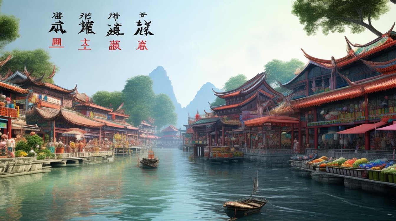 广西贵港旅游景点 广西贵港旅游景点