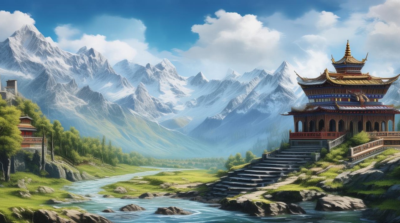 祁连的景点 祁连的景点