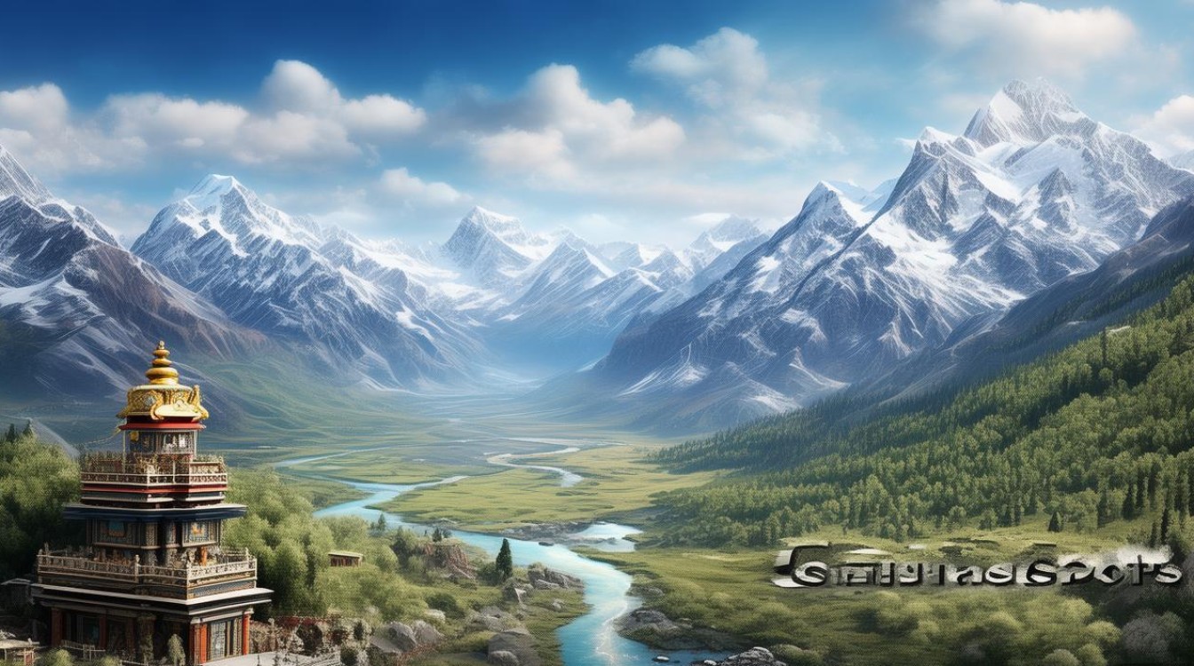 祁连的景点 祁连的景点