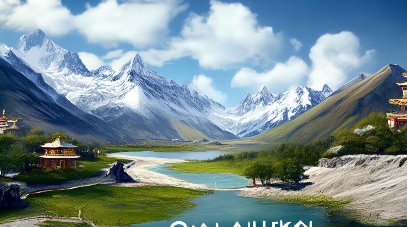 祁连的景点 祁连的景点