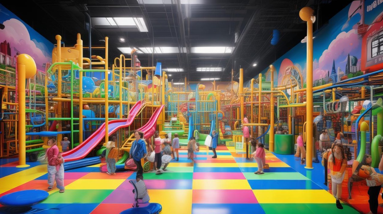 深圳室内游玩景点