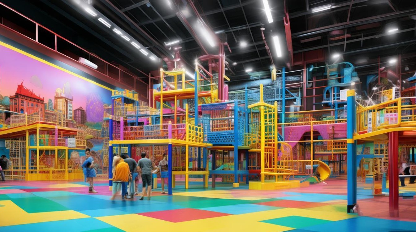 深圳室内游玩景点