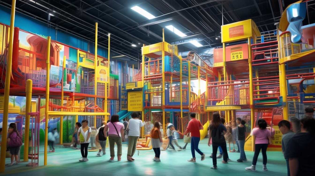 深圳室内游玩景点