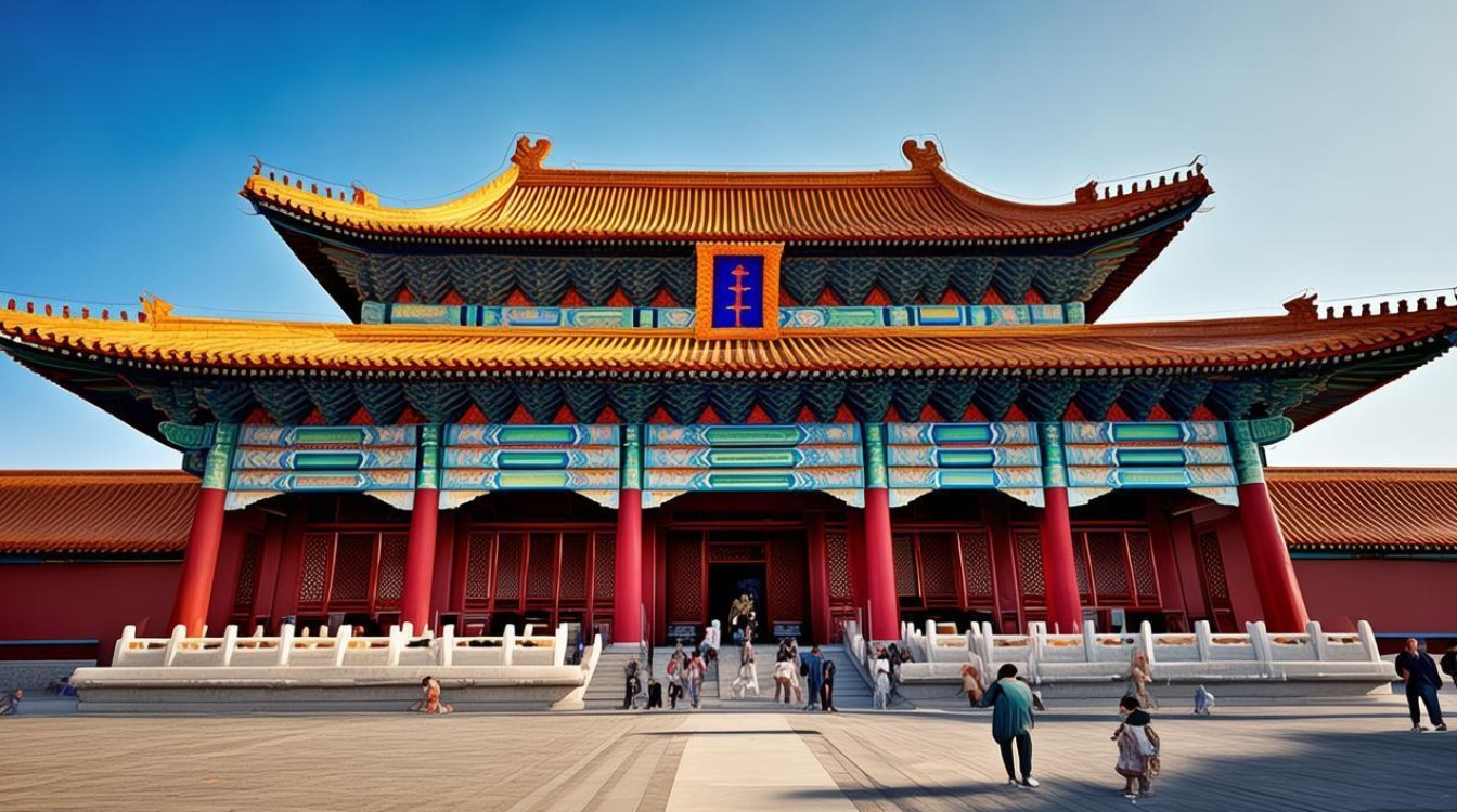 故宫重要景点 故宫重要景点