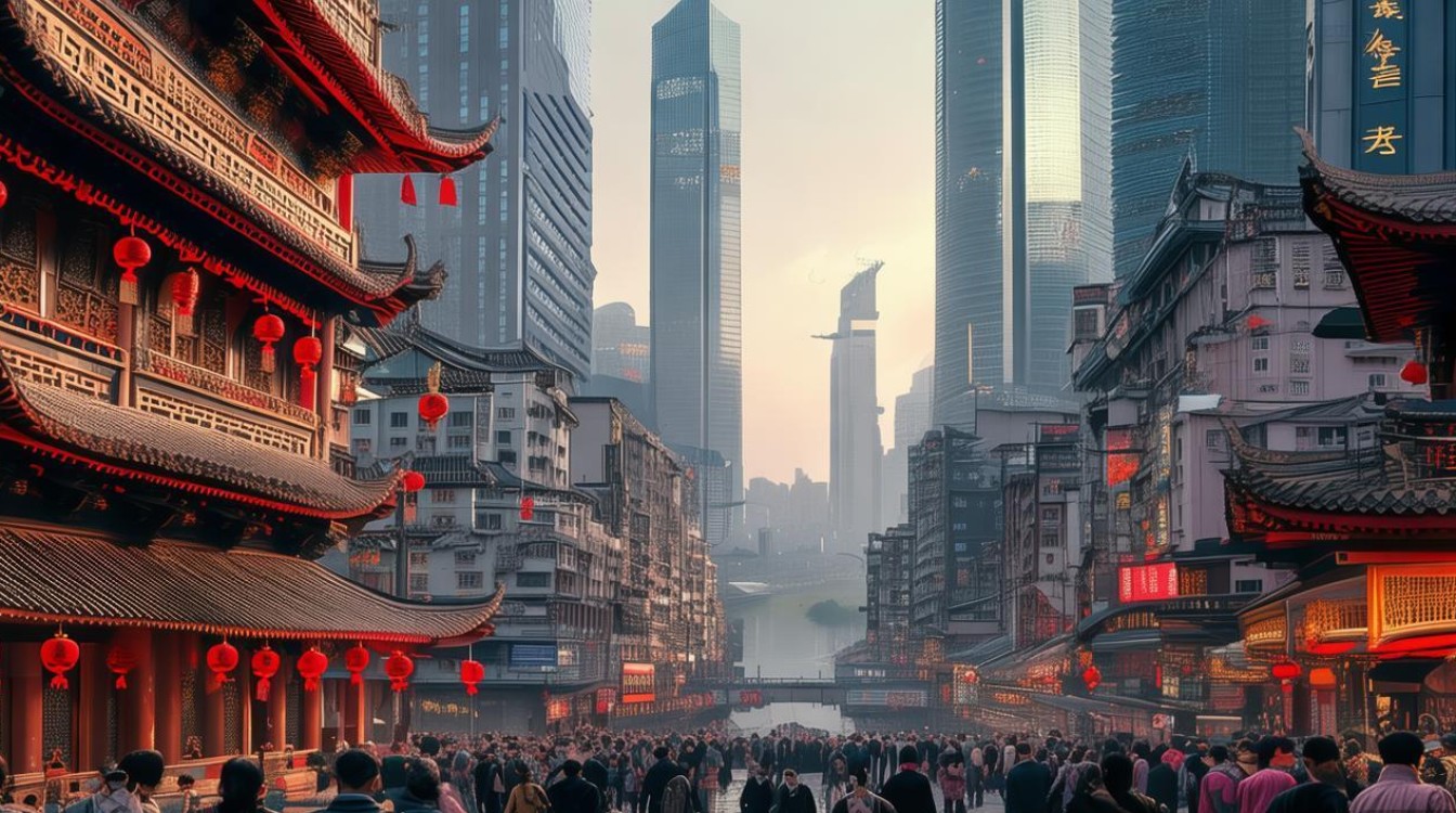 重庆有什么旅游景点