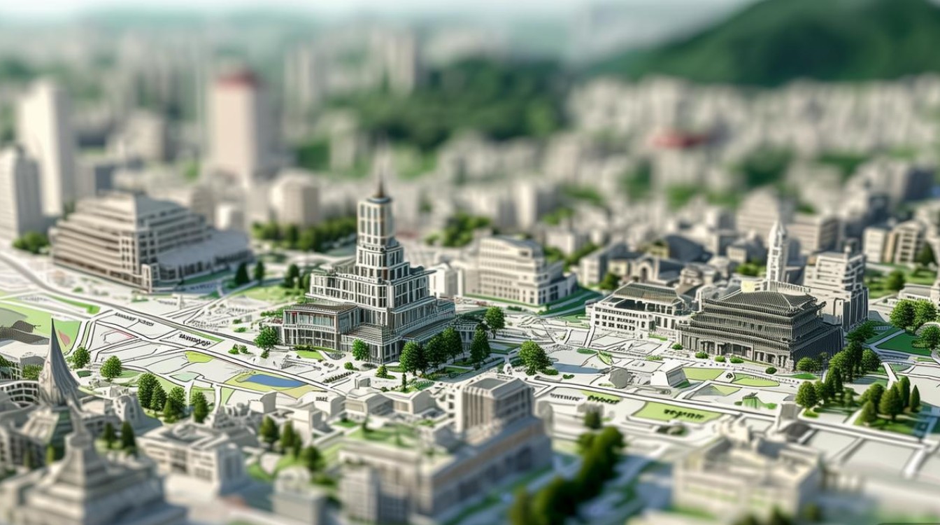 首尔景点地图 首尔景点地图