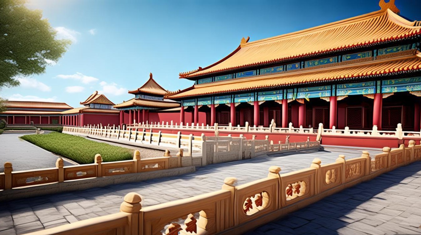 故宫必看景点 故宫必看景点