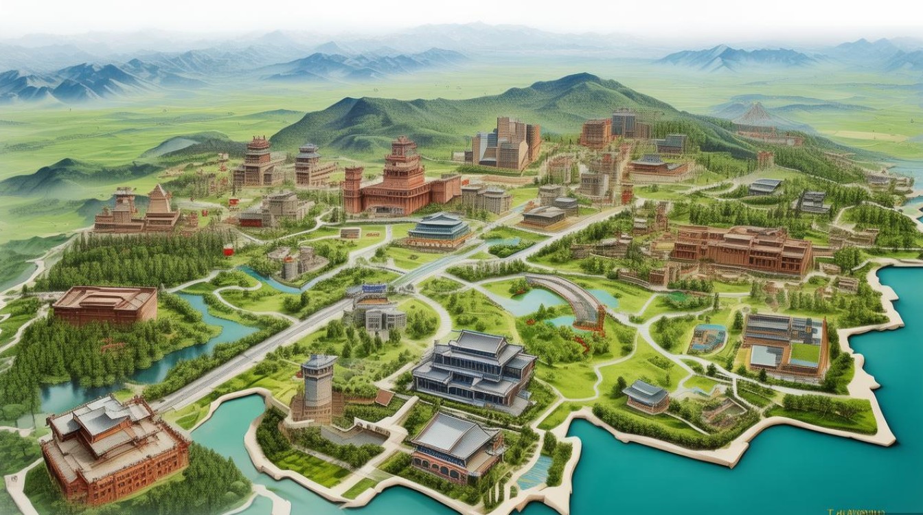 河北省旅游景点大全 河北省旅游景点大全