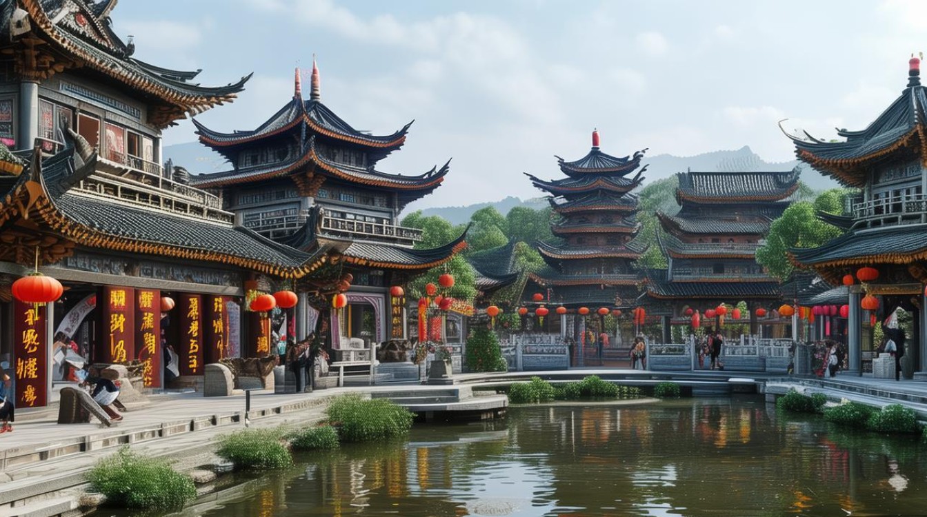 登封市旅游景点 登封市旅游景点