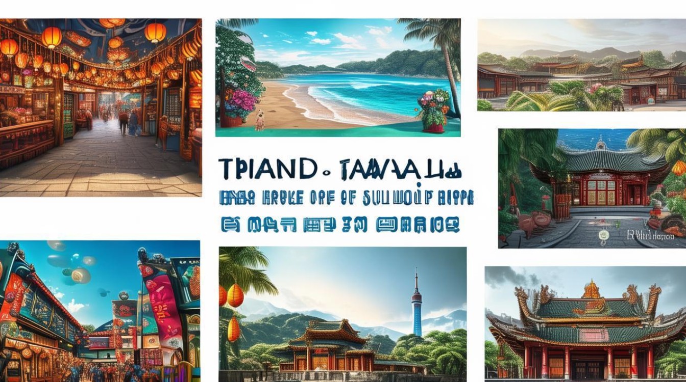 台湾旅游景点有哪些 台湾旅游景点有哪些