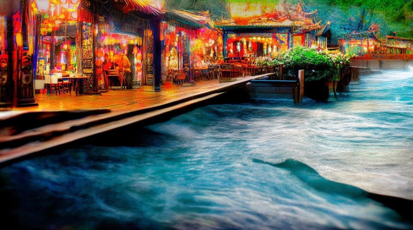 台湾旅游景点有哪些 台湾旅游景点有哪些