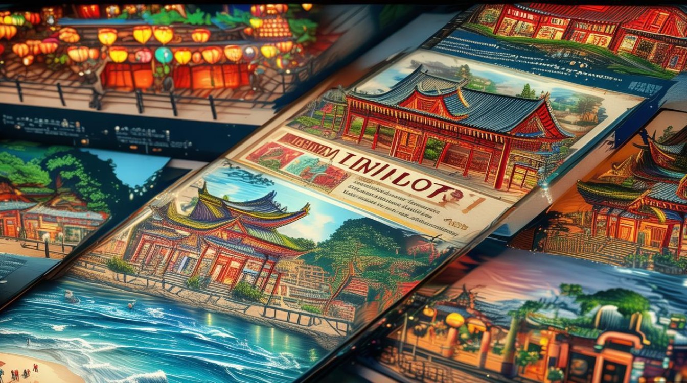 台湾旅游景点有哪些 台湾旅游景点有哪些