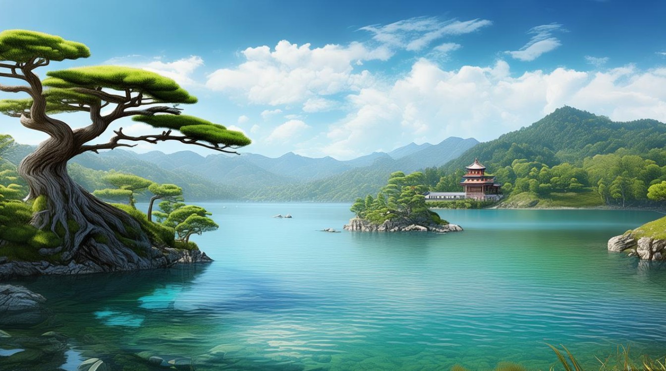 松山湖有哪些景点