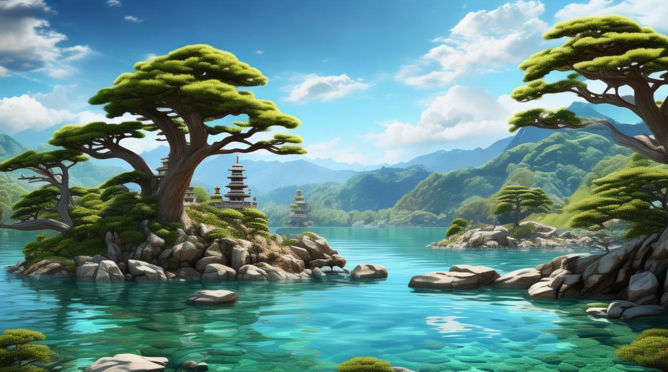 松山湖有哪些景点