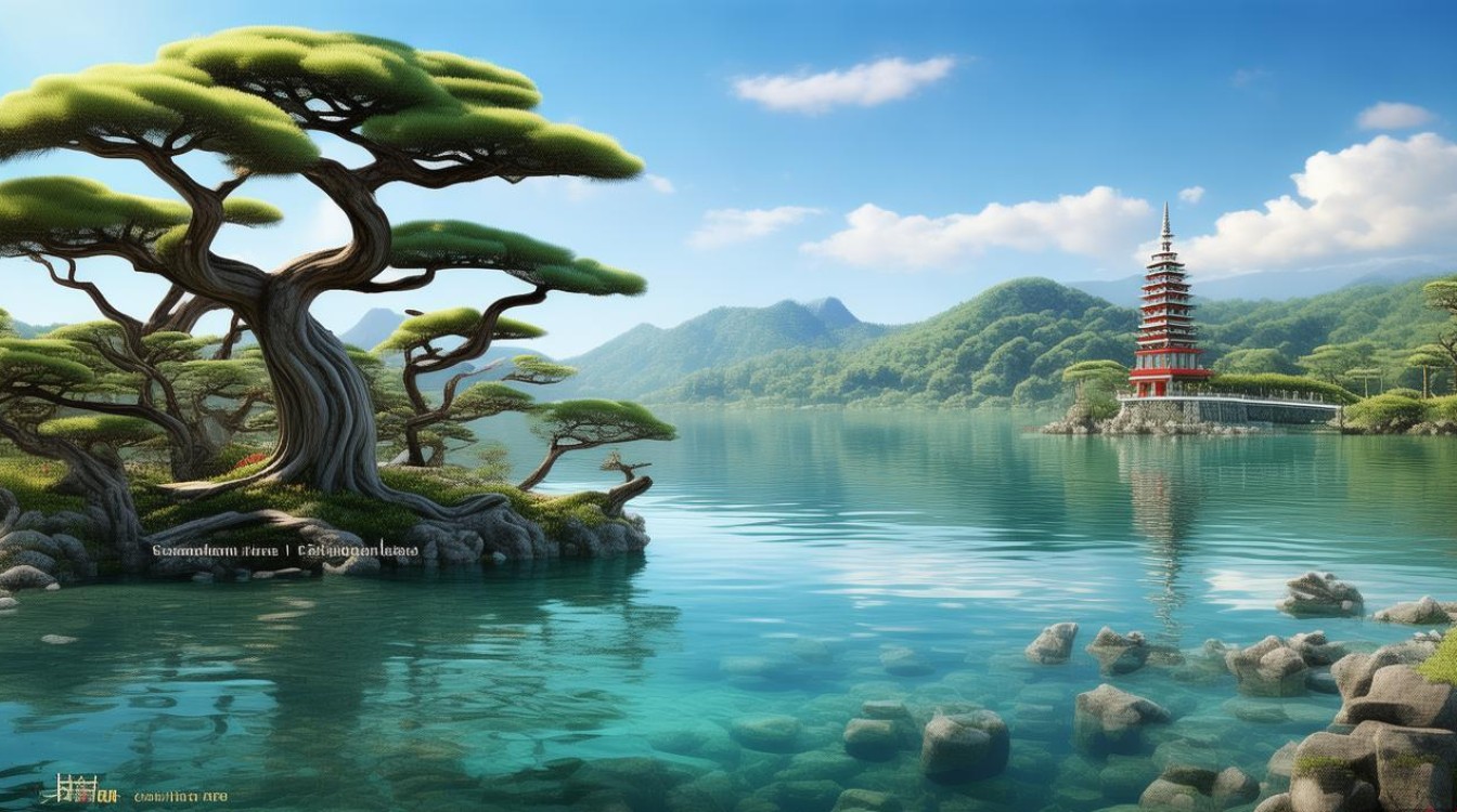 松山湖有哪些景点