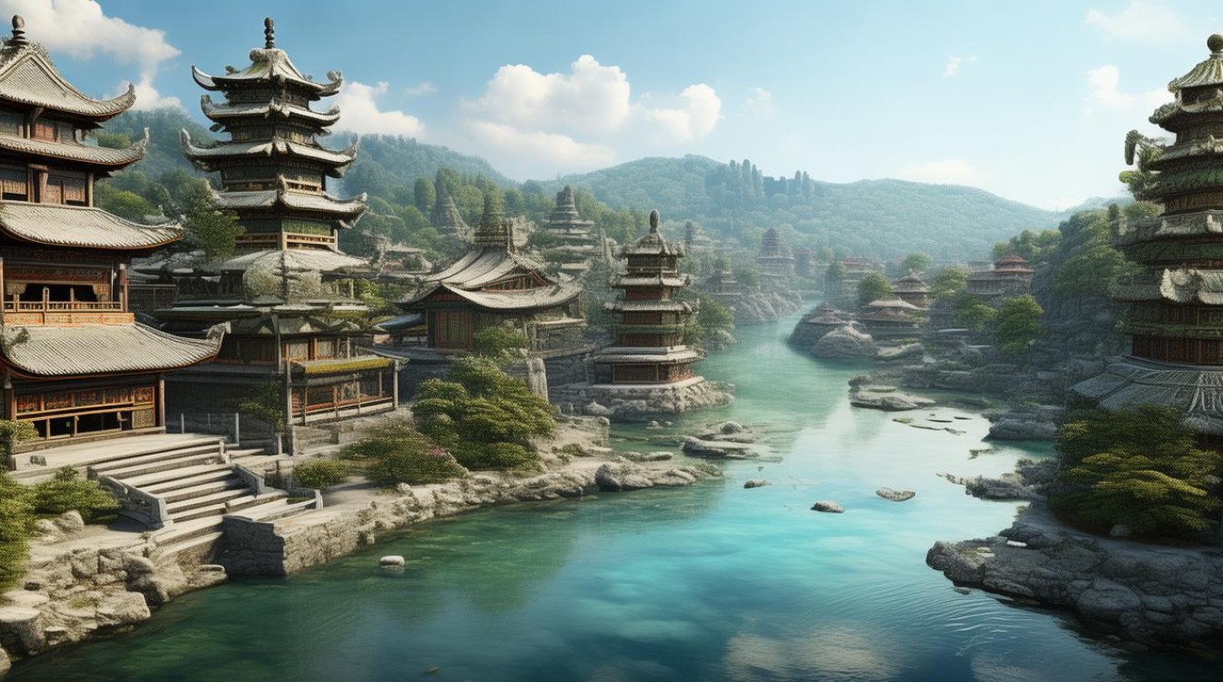 西和县旅游景点