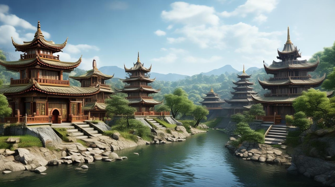 西和县旅游景点