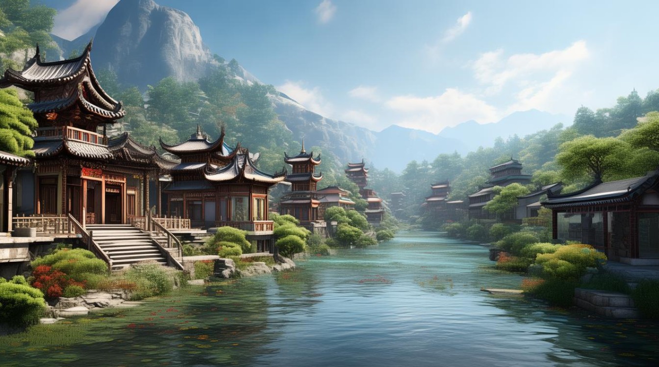 西和县旅游景点