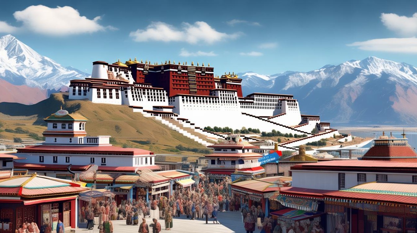 拉萨市旅游景点 拉萨市旅游景点