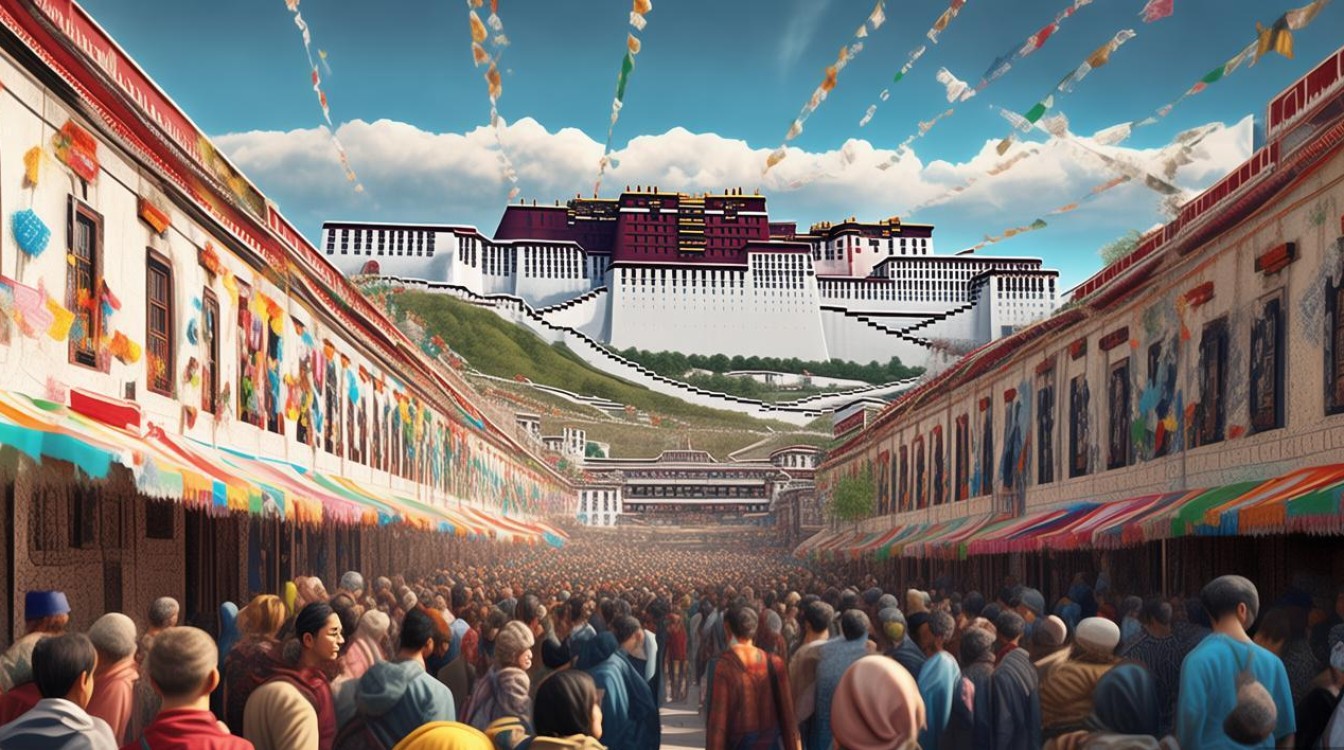 拉萨市旅游景点 拉萨市旅游景点