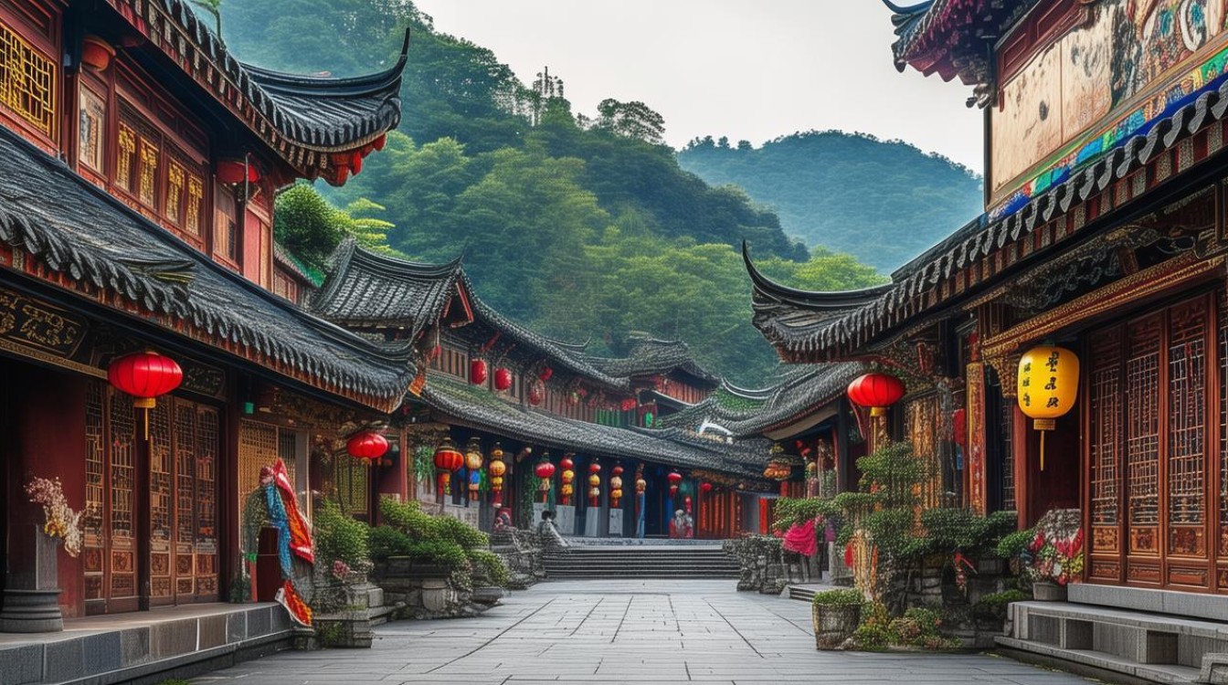 楚雄旅游景点大全