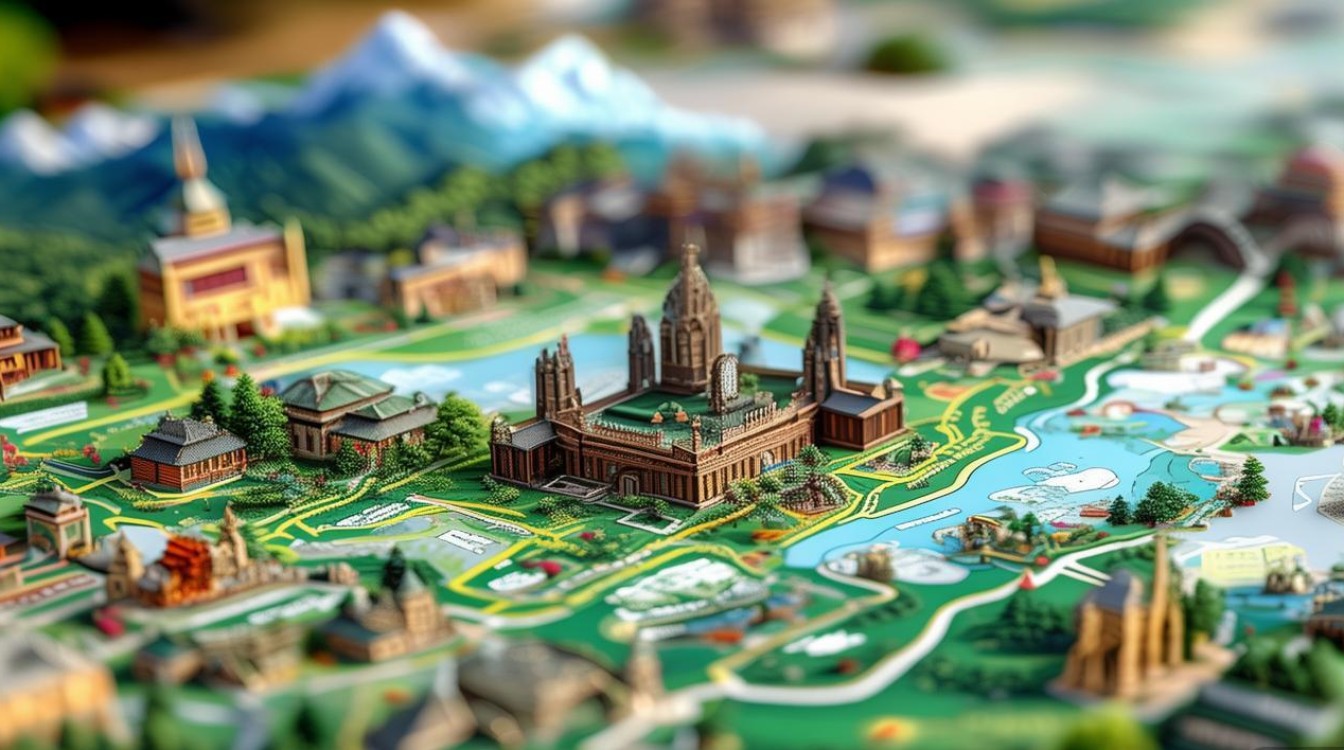 楚雄旅游景点大全