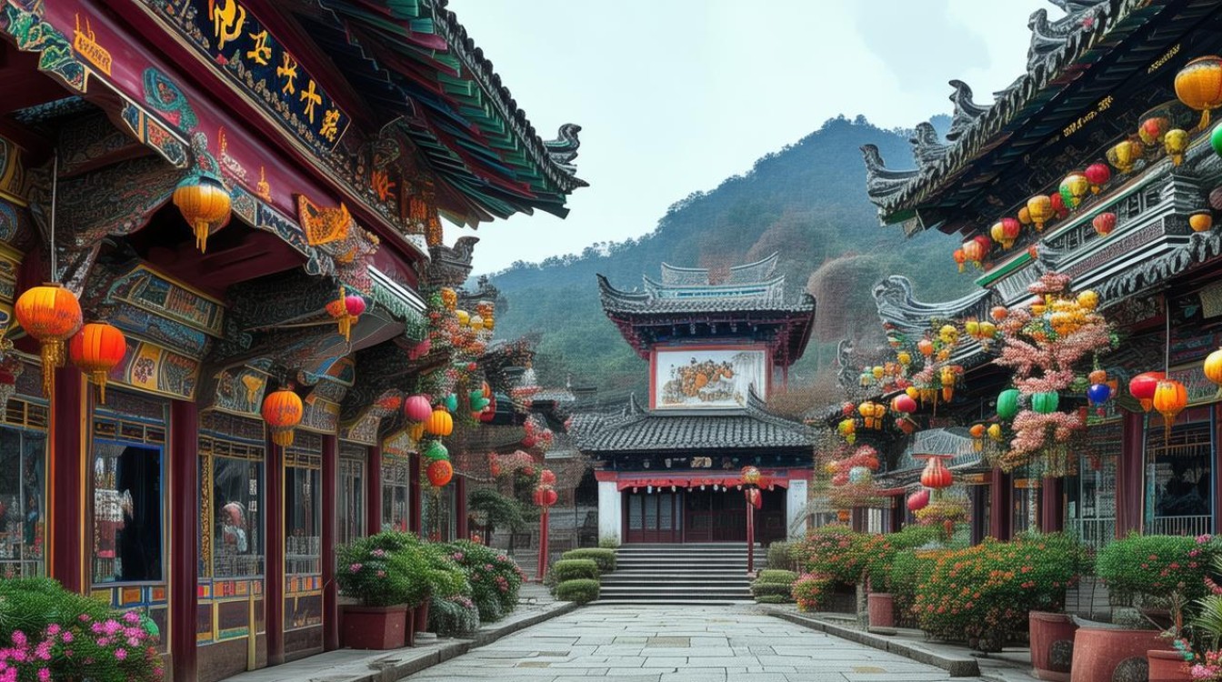 楚雄旅游景点大全