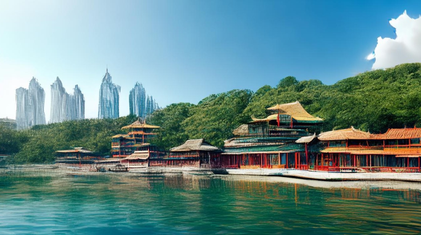 渝北区旅游景点 渝北区旅游景点