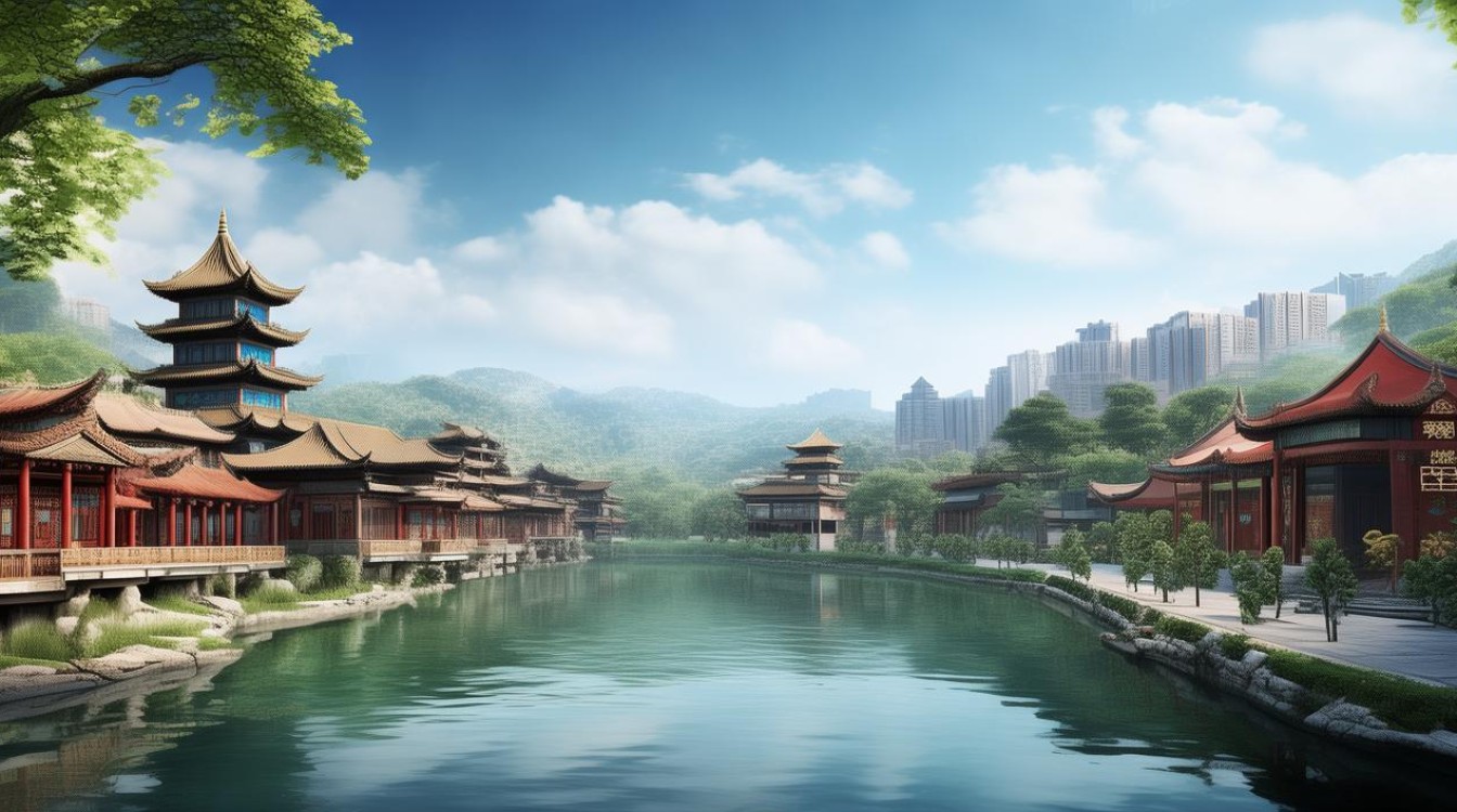 渝北区旅游景点 渝北区旅游景点