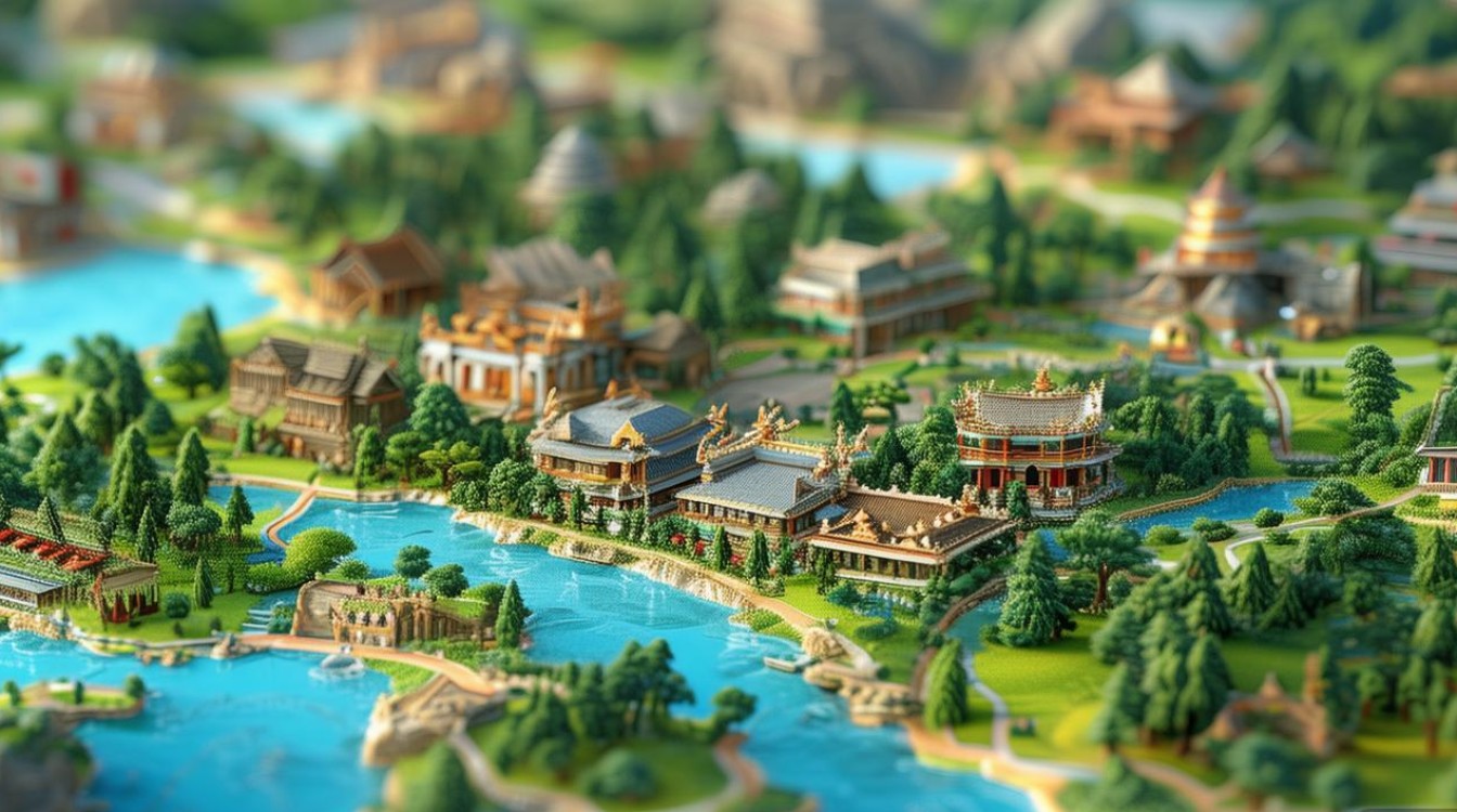 陵川旅游景点大全