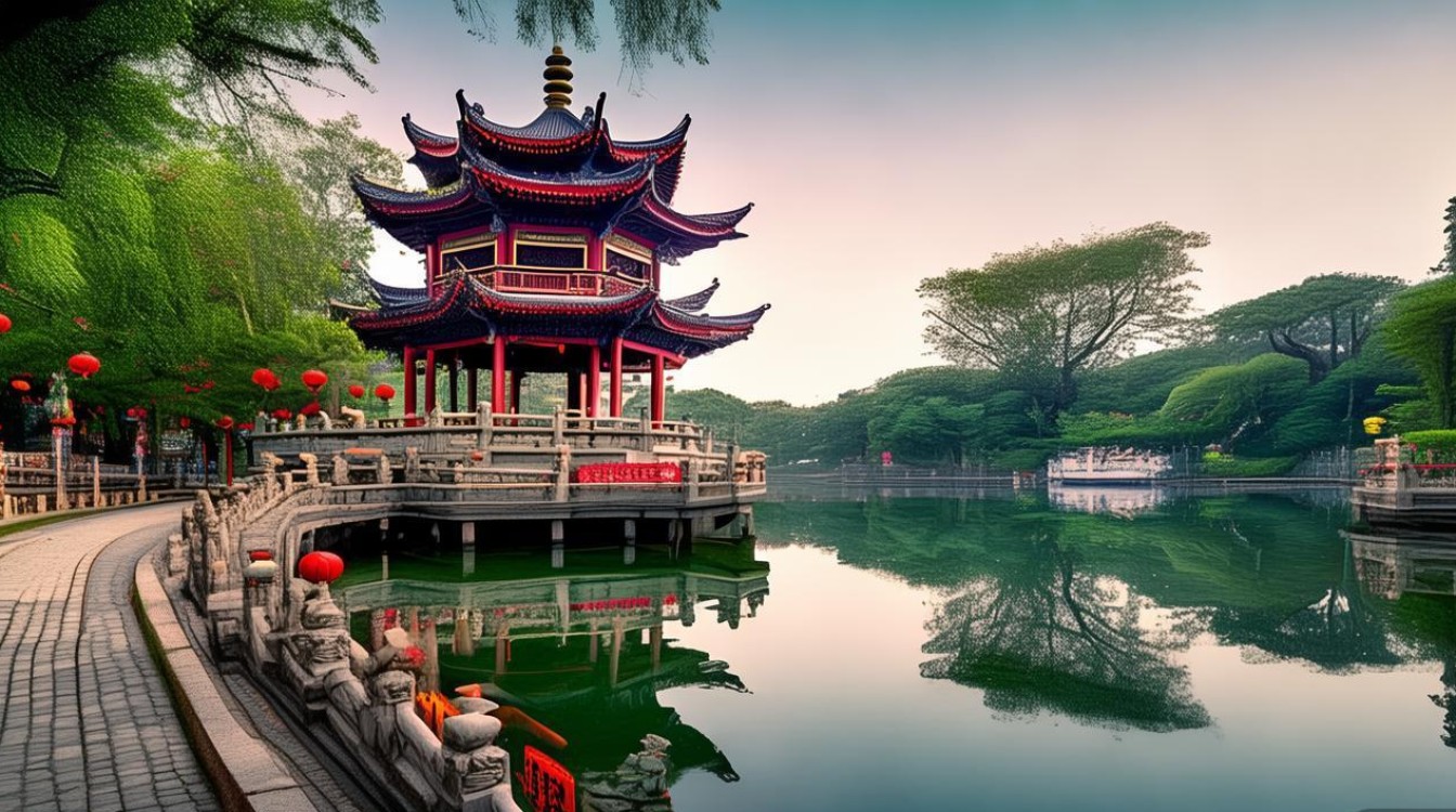 宁波附近景点推荐