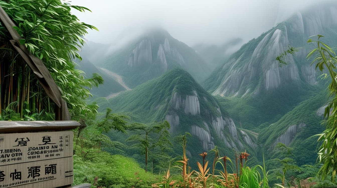 广东爬山景点推荐 广东爬山景点推荐