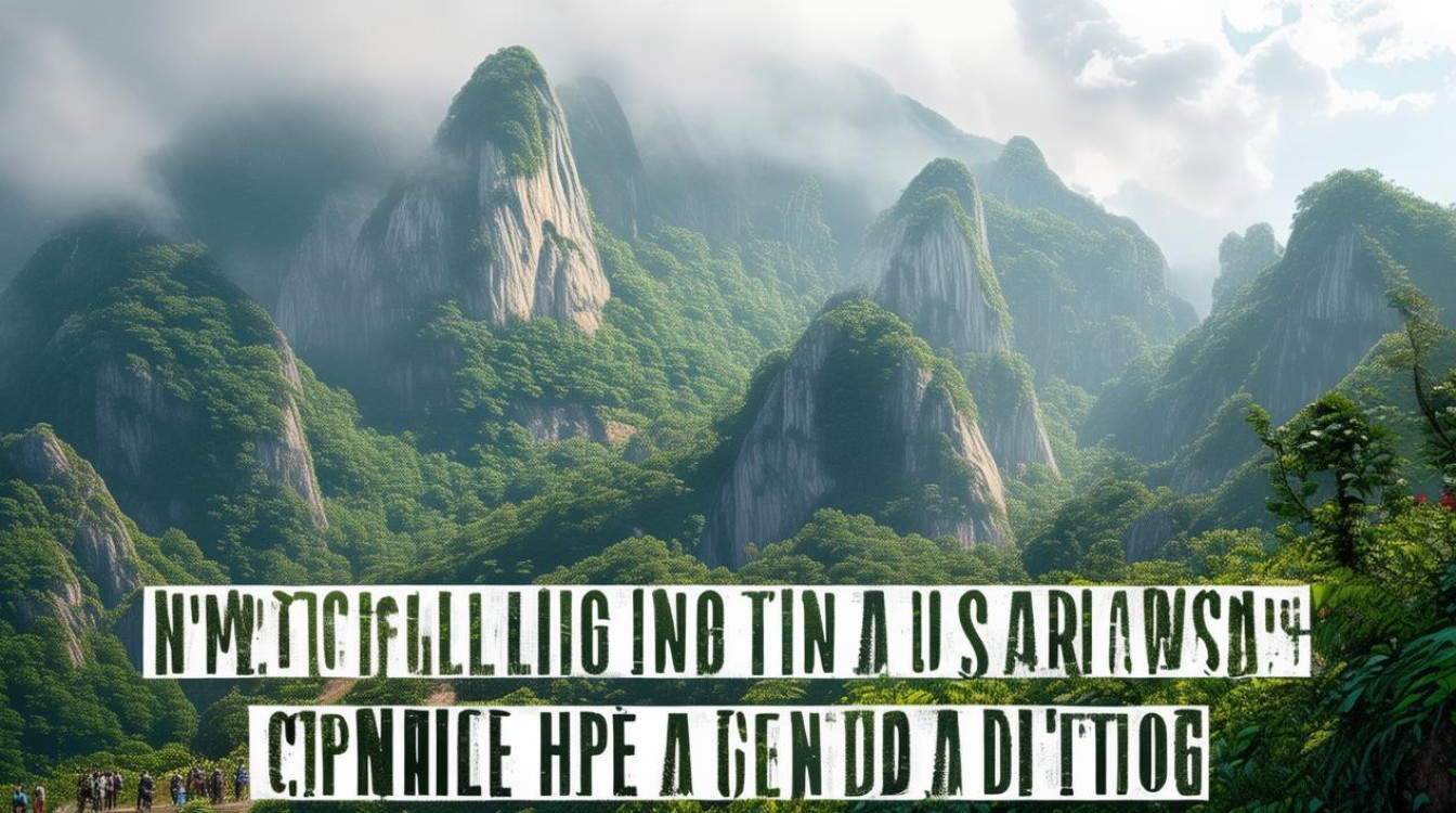 广东爬山景点推荐 广东爬山景点推荐