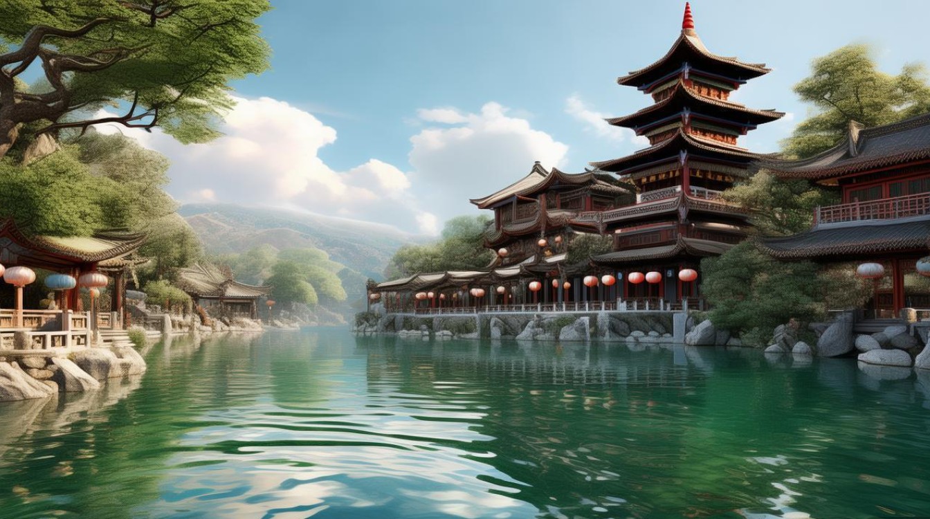 汤原旅游景点 汤原旅游景点