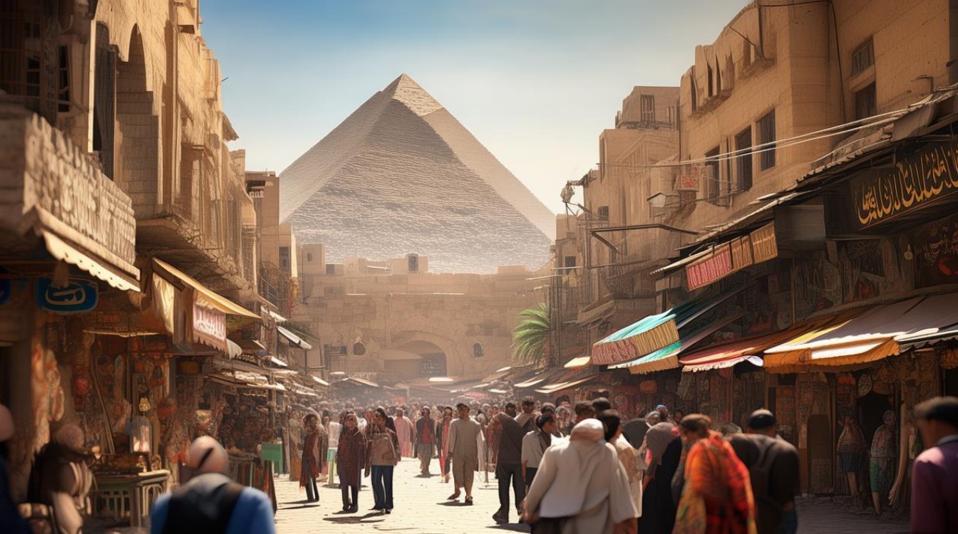 埃及开罗景点 埃及开罗景点