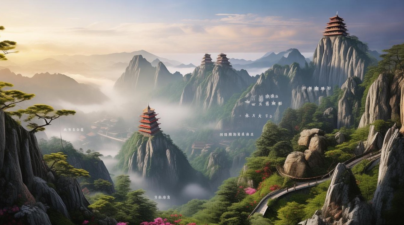 峨眉山有什么景点