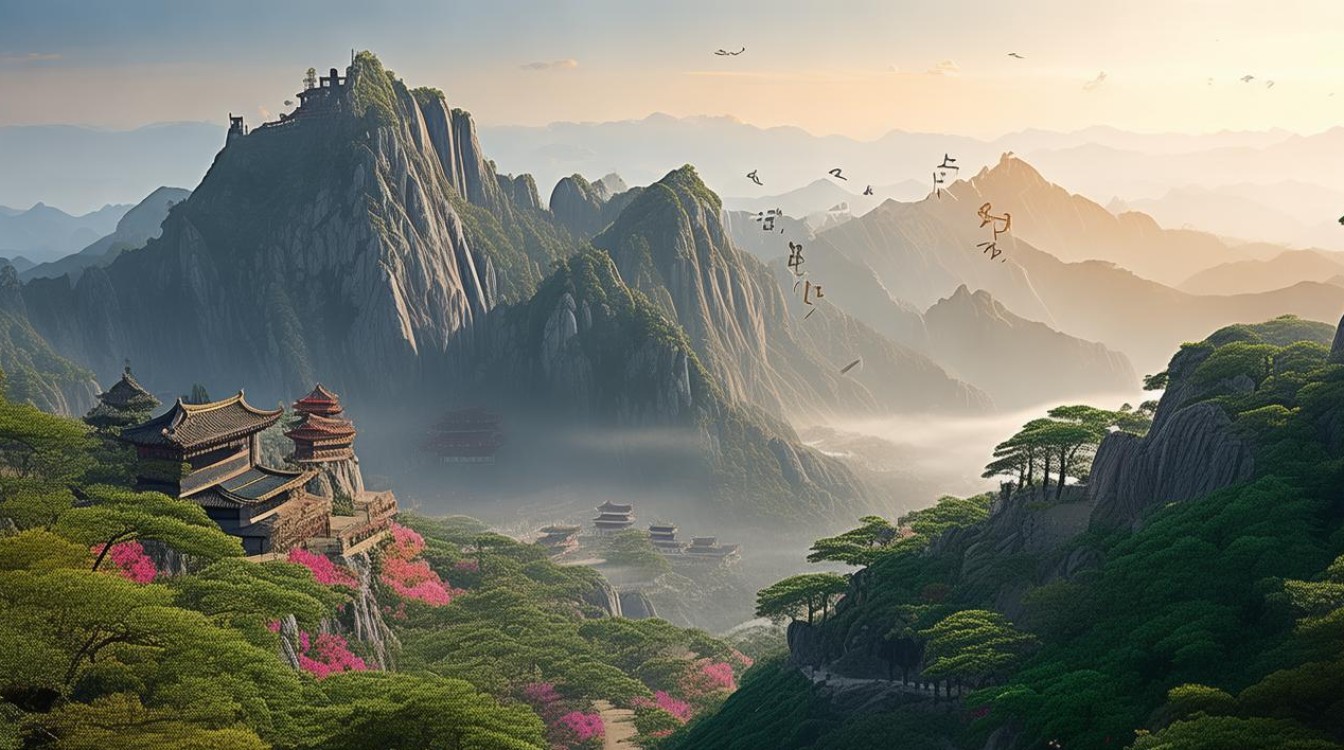 峨眉山有什么景点