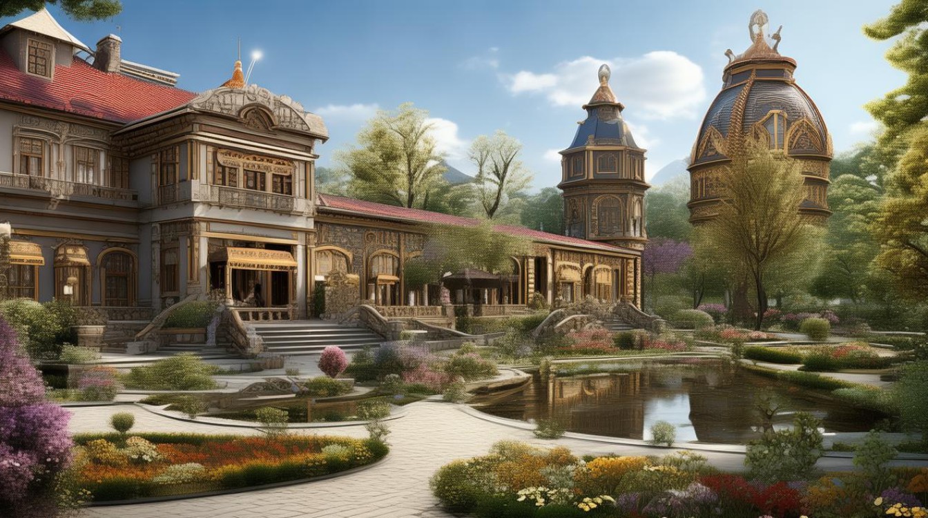 避暑山庄旅游景点 避暑山庄旅游景点