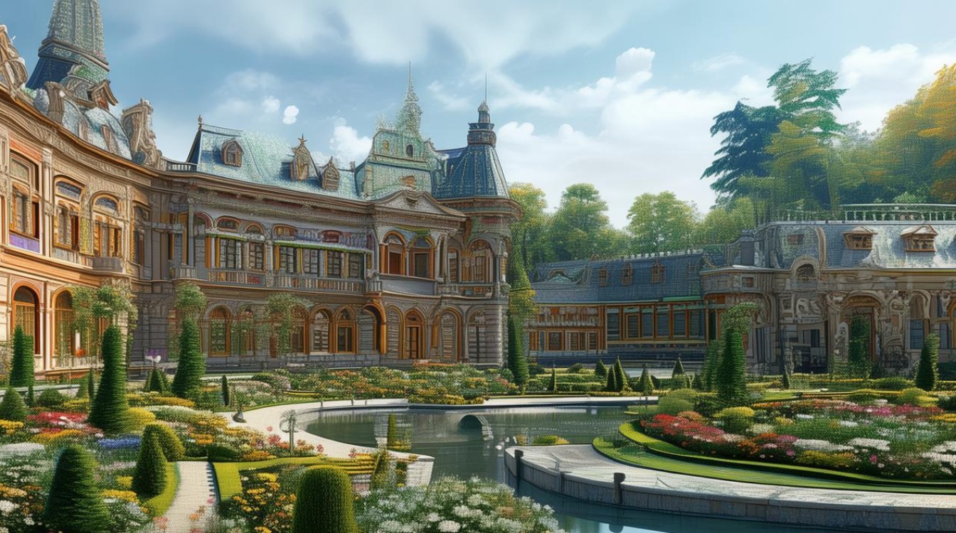 避暑山庄旅游景点 避暑山庄旅游景点