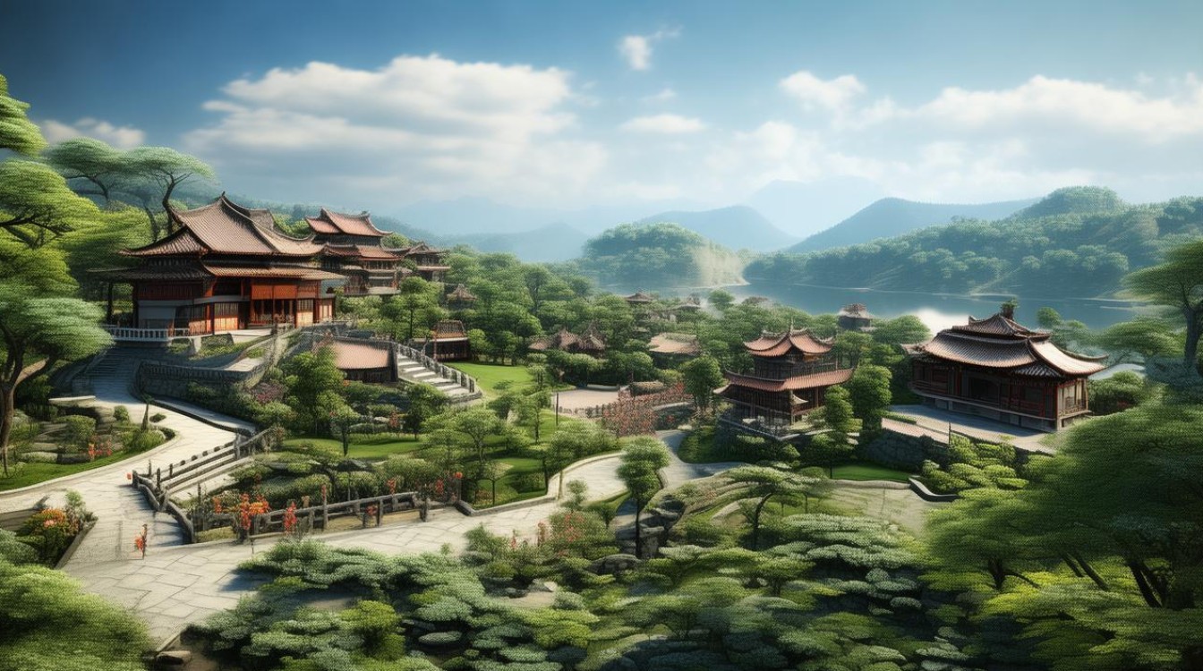 晋城附近旅游景点