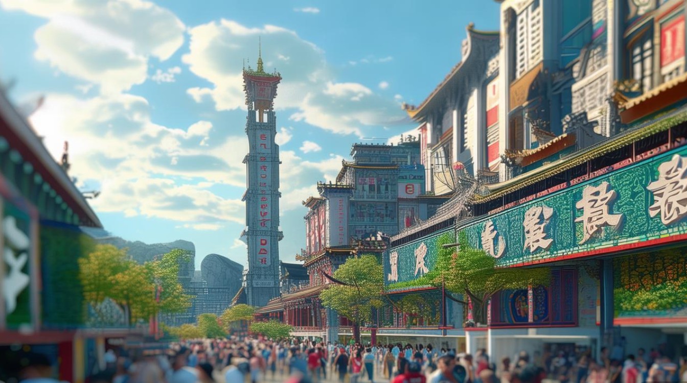 台湾的著名景点 台湾的著名景点