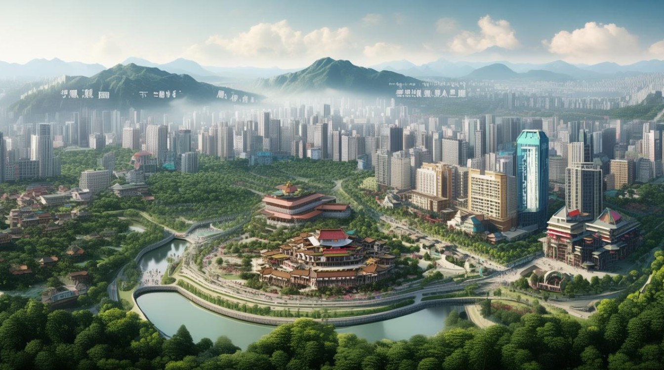 长沙景区有哪些景点 长沙景区有哪些景点