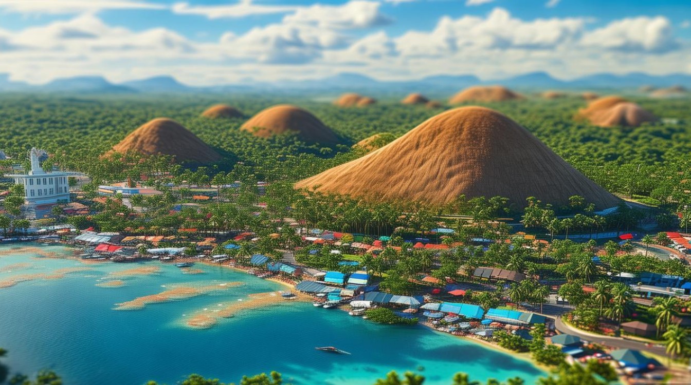 菲律宾有哪些景点