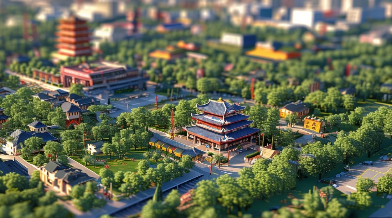 郑州景区景点推荐