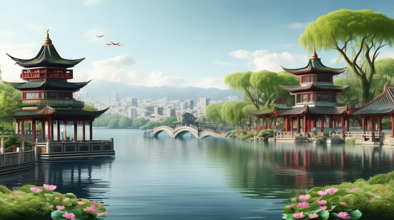 阳澄湖有哪些景点 阳澄湖有哪些景点