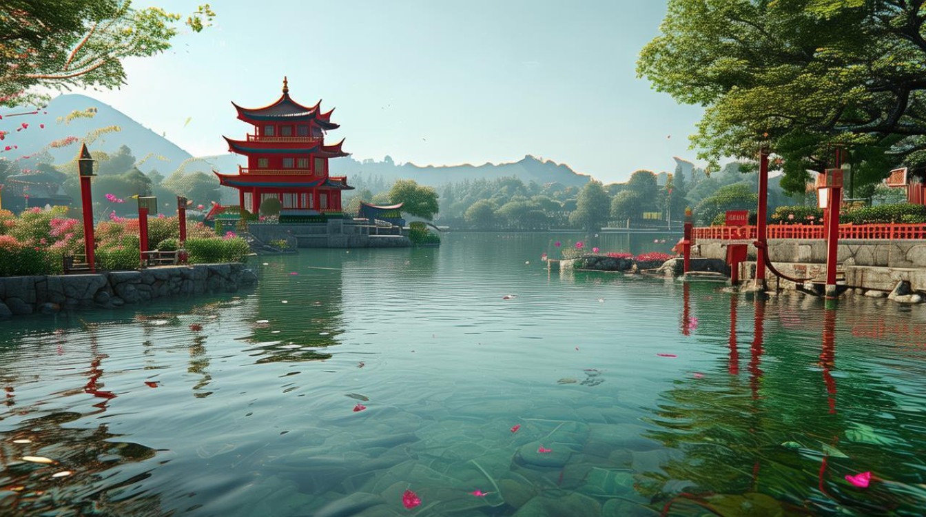 怀柔景点图片 怀柔景点图片