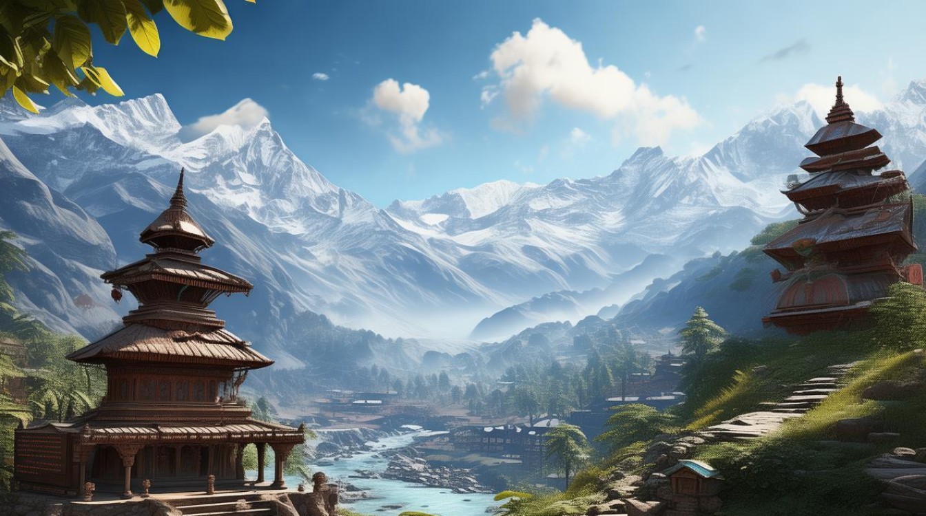 尼泊尔景点介绍 尼泊尔景点介绍